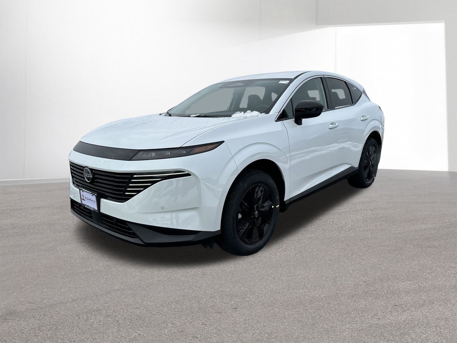 2026 Nissan Murano SV