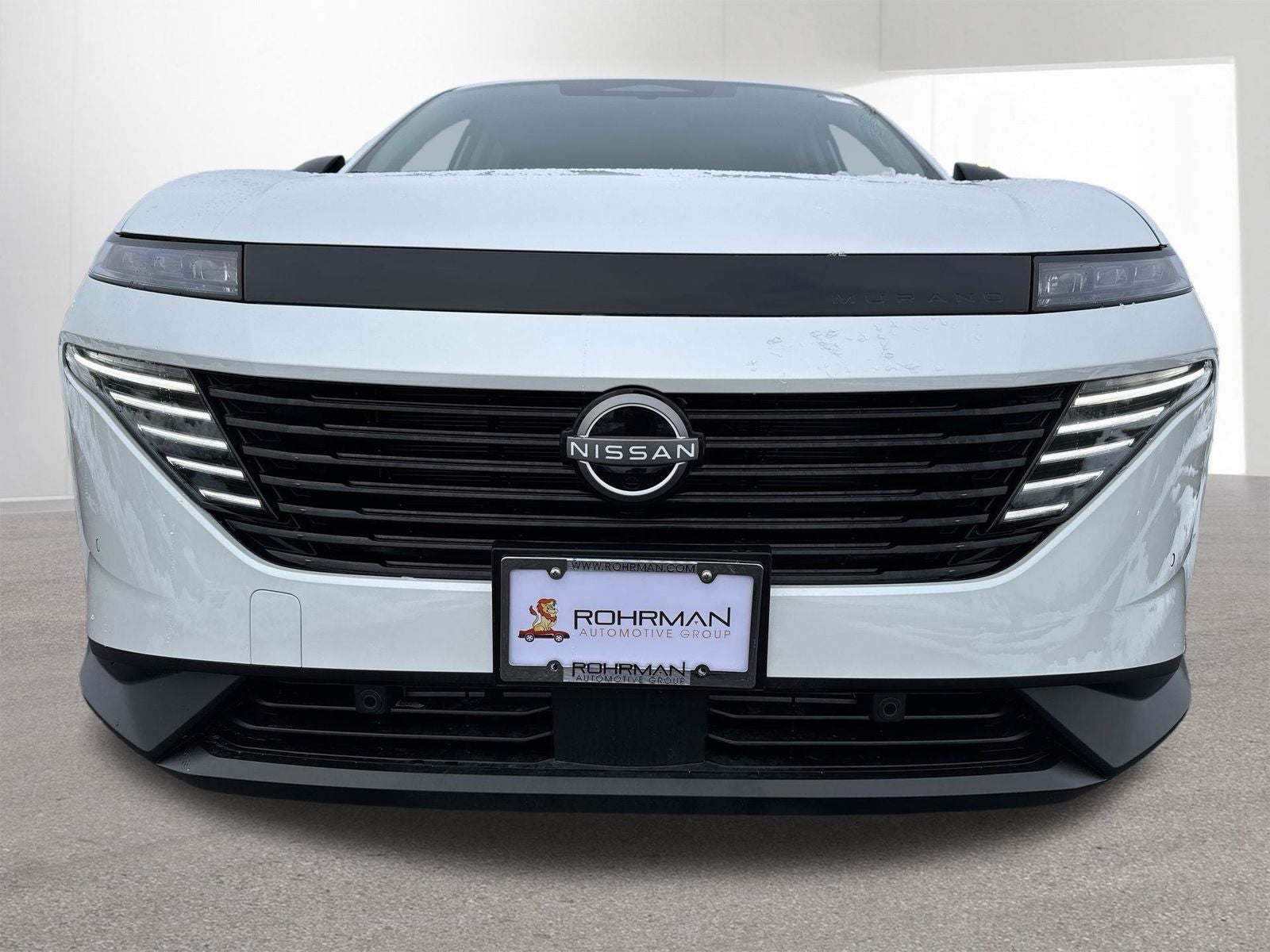 2026 Nissan Murano SV