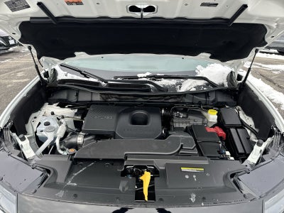 2026 Nissan Murano SV