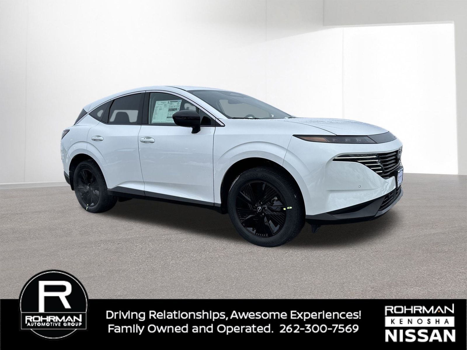 2026 Nissan Murano SV