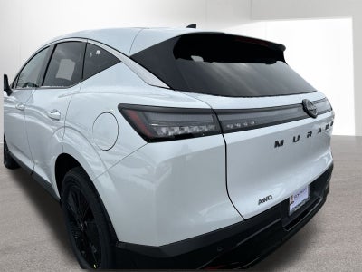 2026 Nissan Murano SV