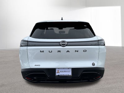 2026 Nissan Murano SV
