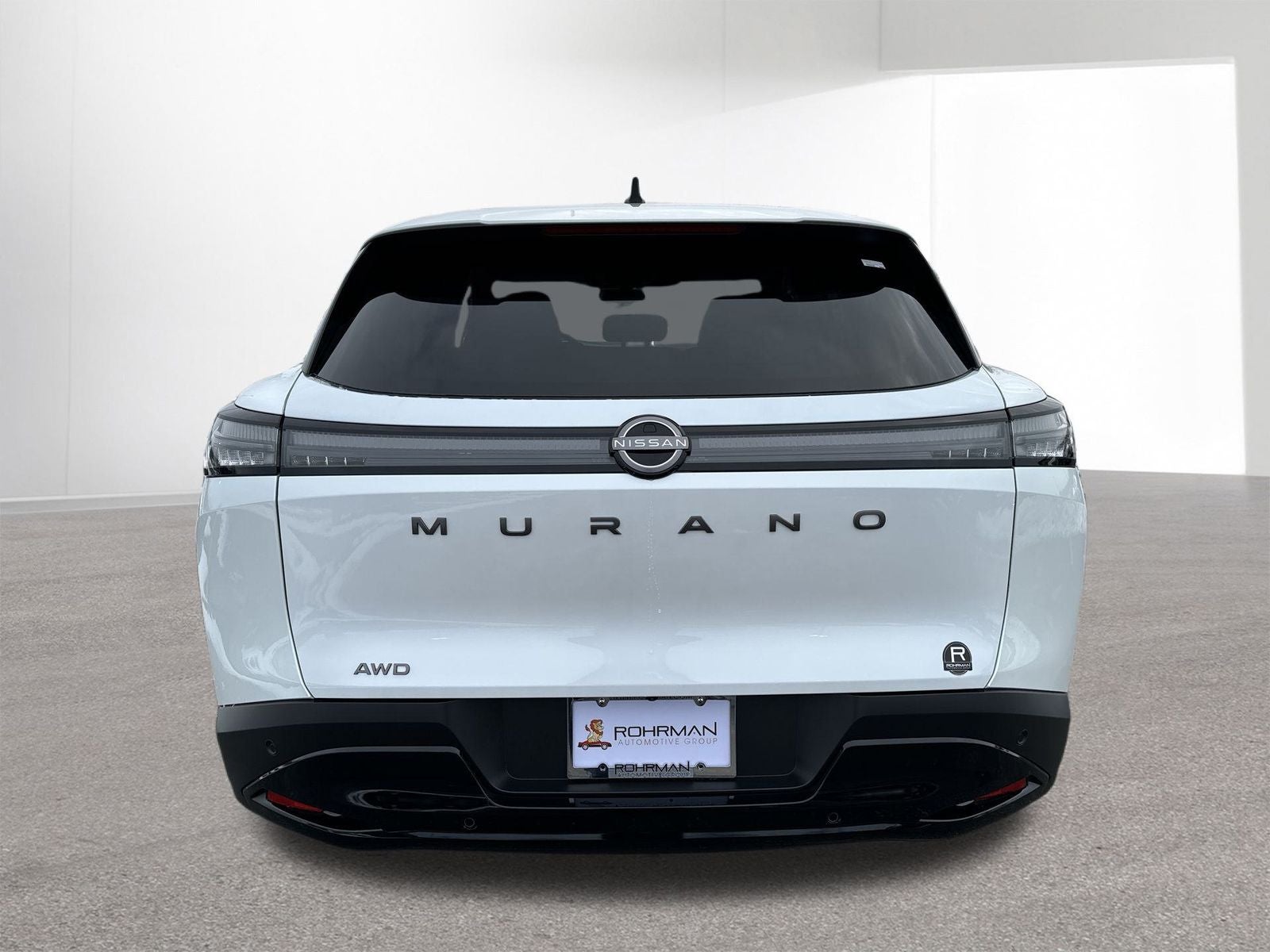 2026 Nissan Murano SV
