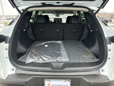 2026 Nissan Murano SV