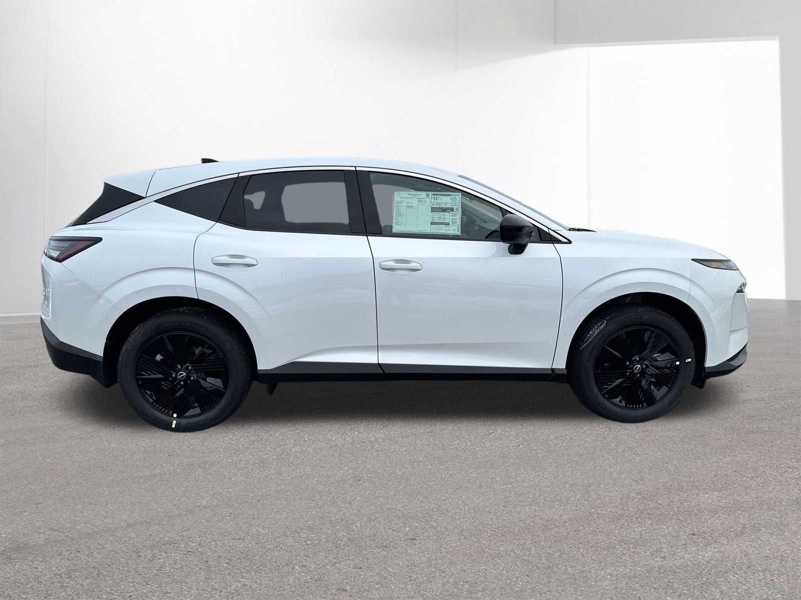 2026 Nissan Murano SV