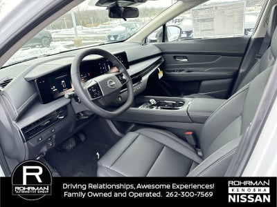 2026 Nissan Murano SV