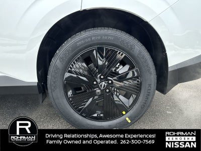 2026 Nissan Murano SV