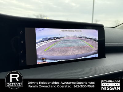 2026 Nissan Murano SV