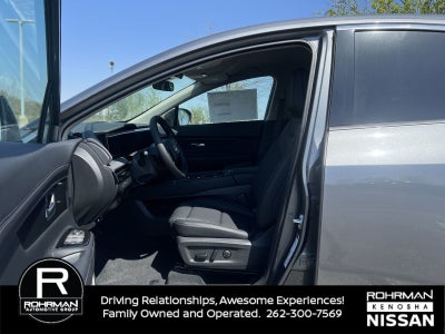 2025 Nissan Murano SV