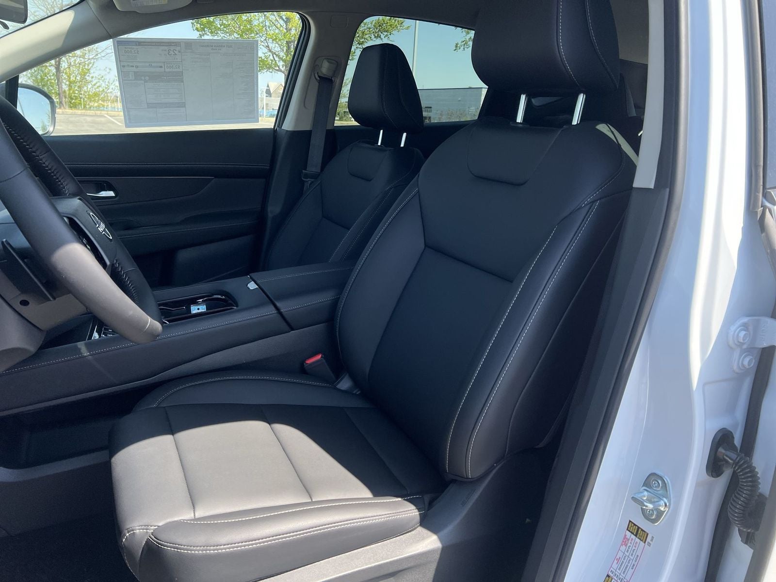 2025 Nissan Murano SV