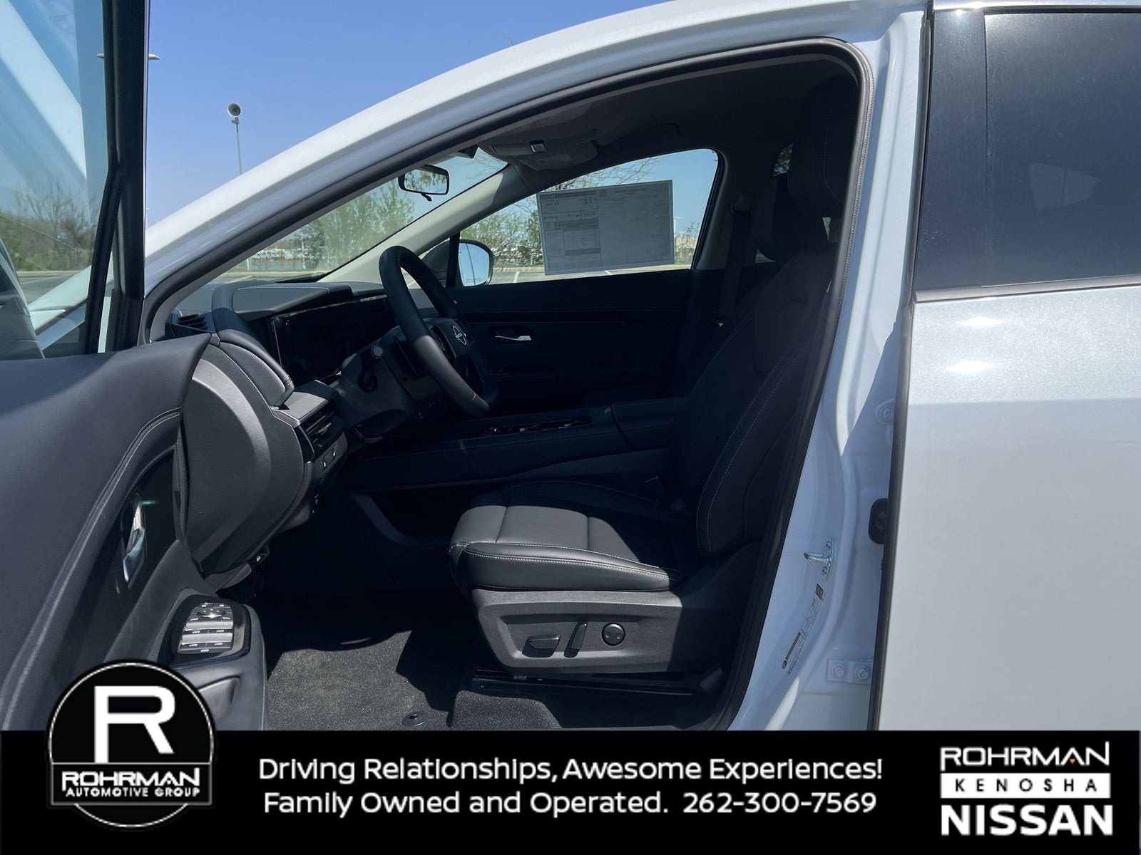 2025 Nissan Murano SV