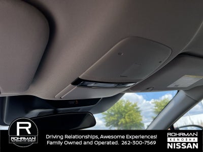 2025 Nissan Murano SV