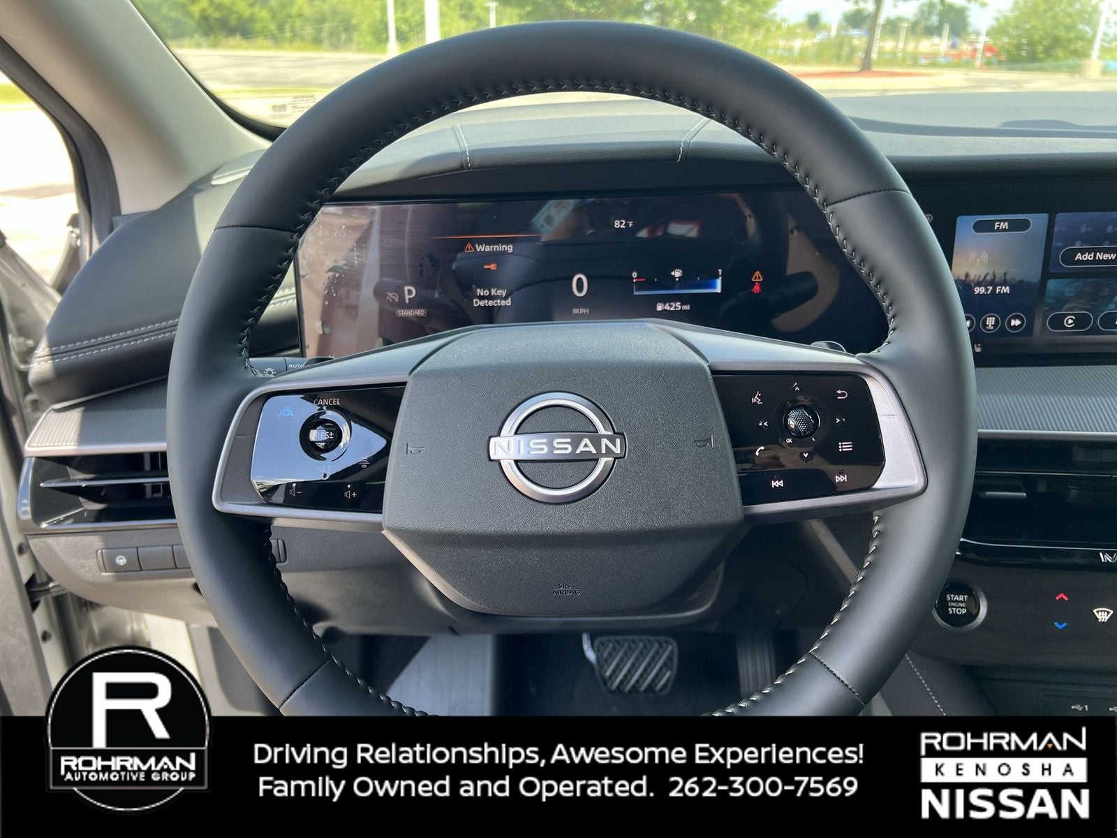 2025 Nissan Murano SV