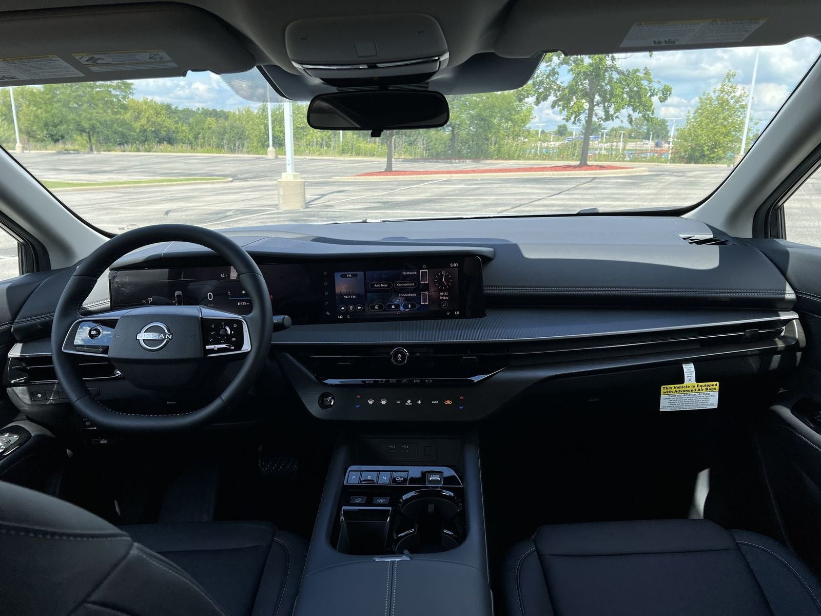 2025 Nissan Murano SV