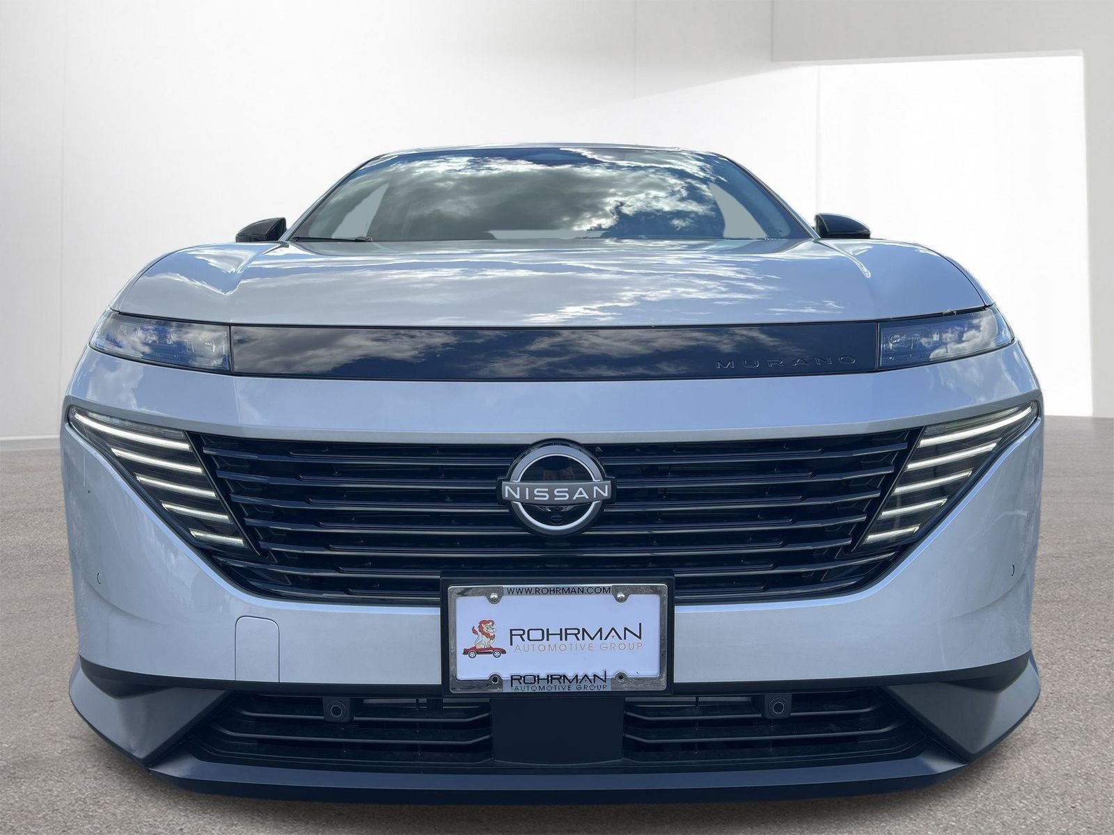 2025 Nissan Murano SV