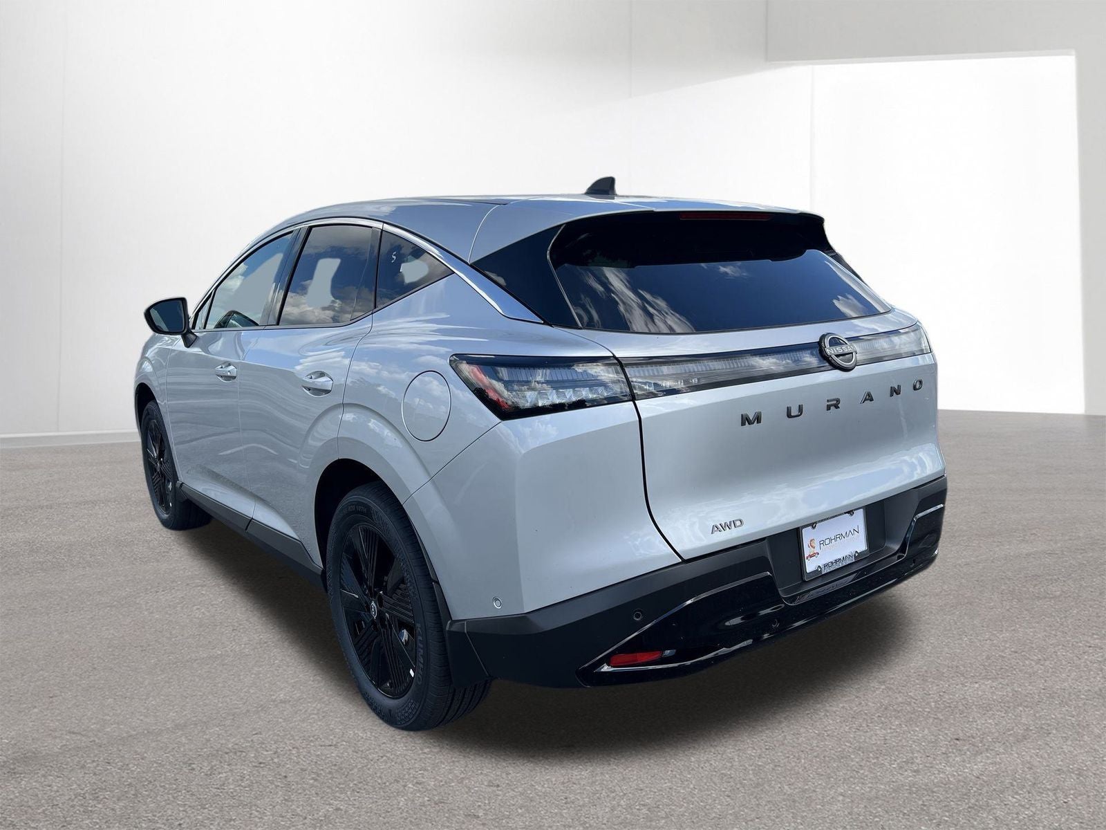 2025 Nissan Murano SV