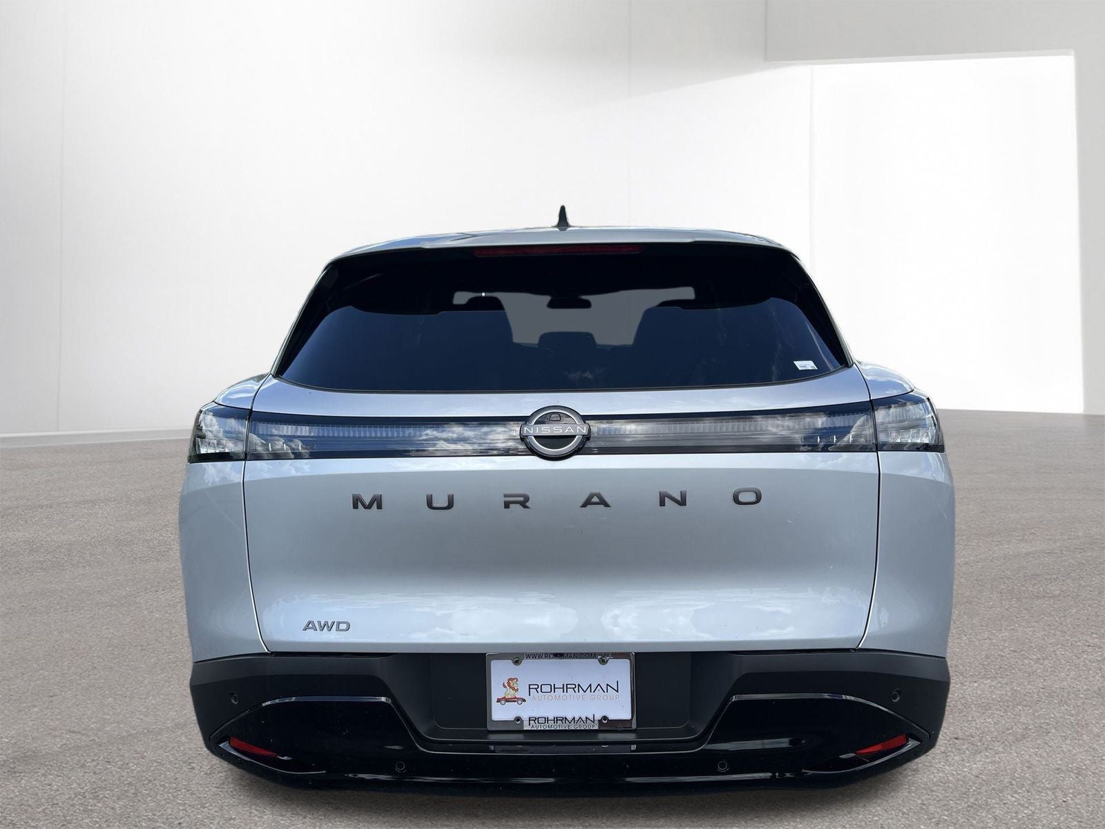 2025 Nissan Murano SV