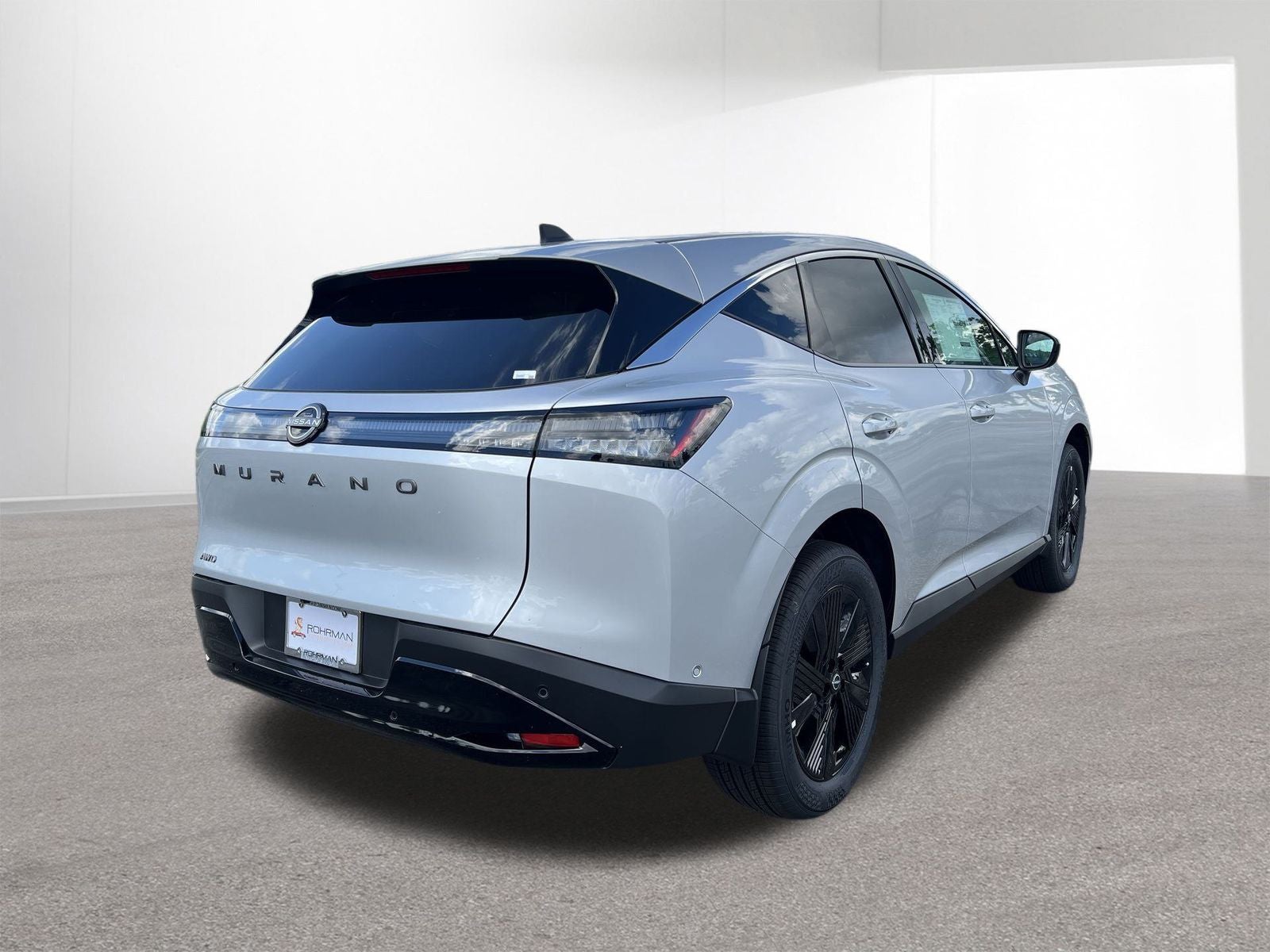 2025 Nissan Murano SV