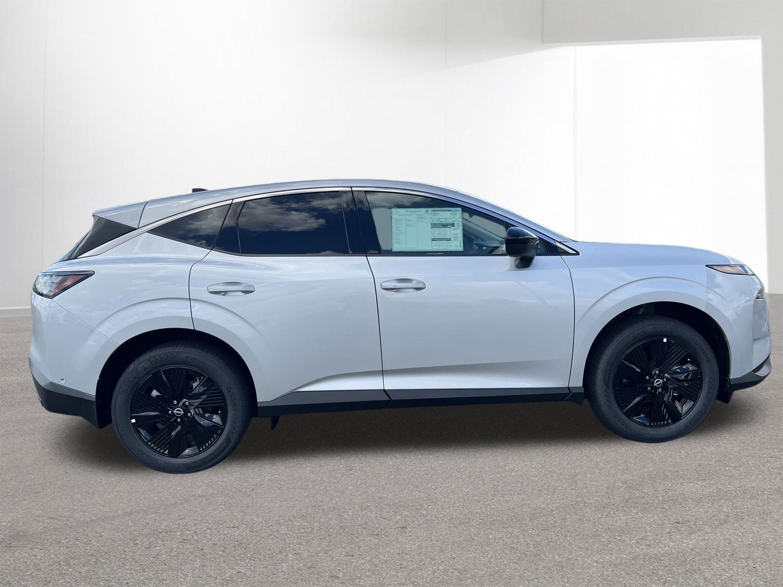 2025 Nissan Murano SV