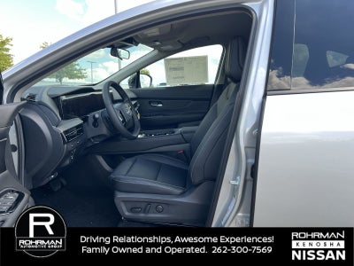 2025 Nissan Murano SV