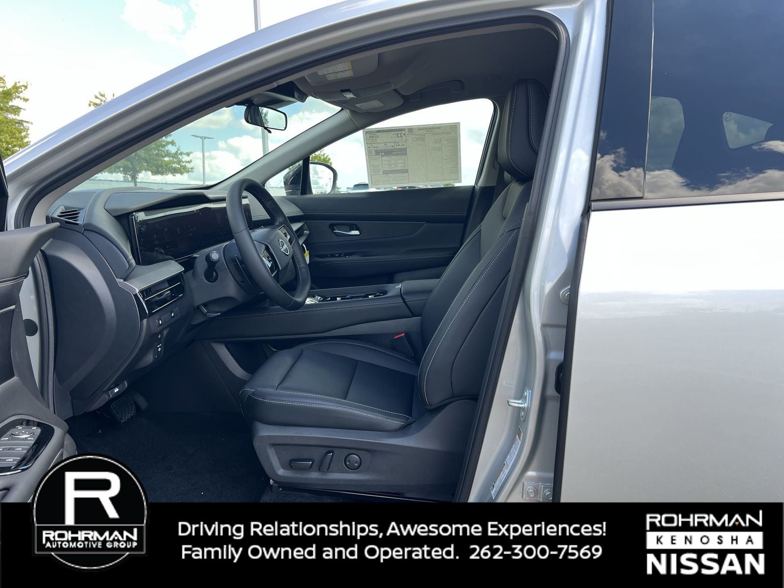 2025 Nissan Murano SV