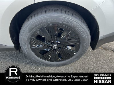 2025 Nissan Murano SV