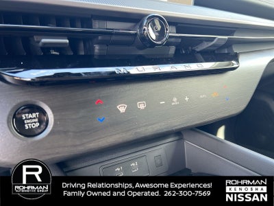 2025 Nissan Murano SV