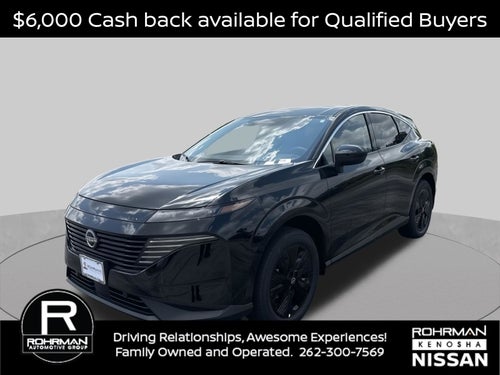 2026 Nissan Murano SV