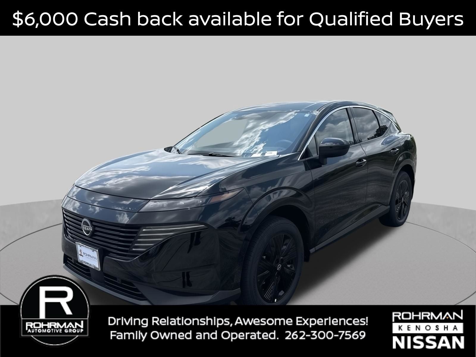 2026 Nissan Murano SV