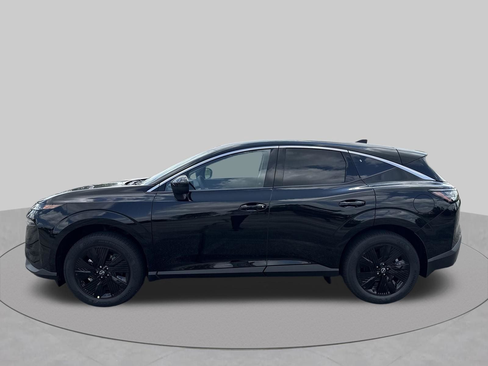 2026 Nissan Murano SV