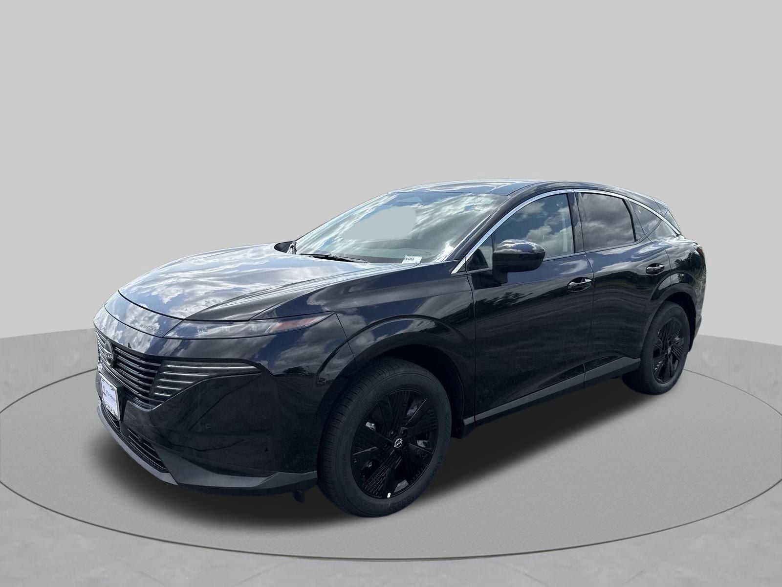 2026 Nissan Murano SV