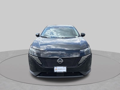 2026 Nissan Murano SV