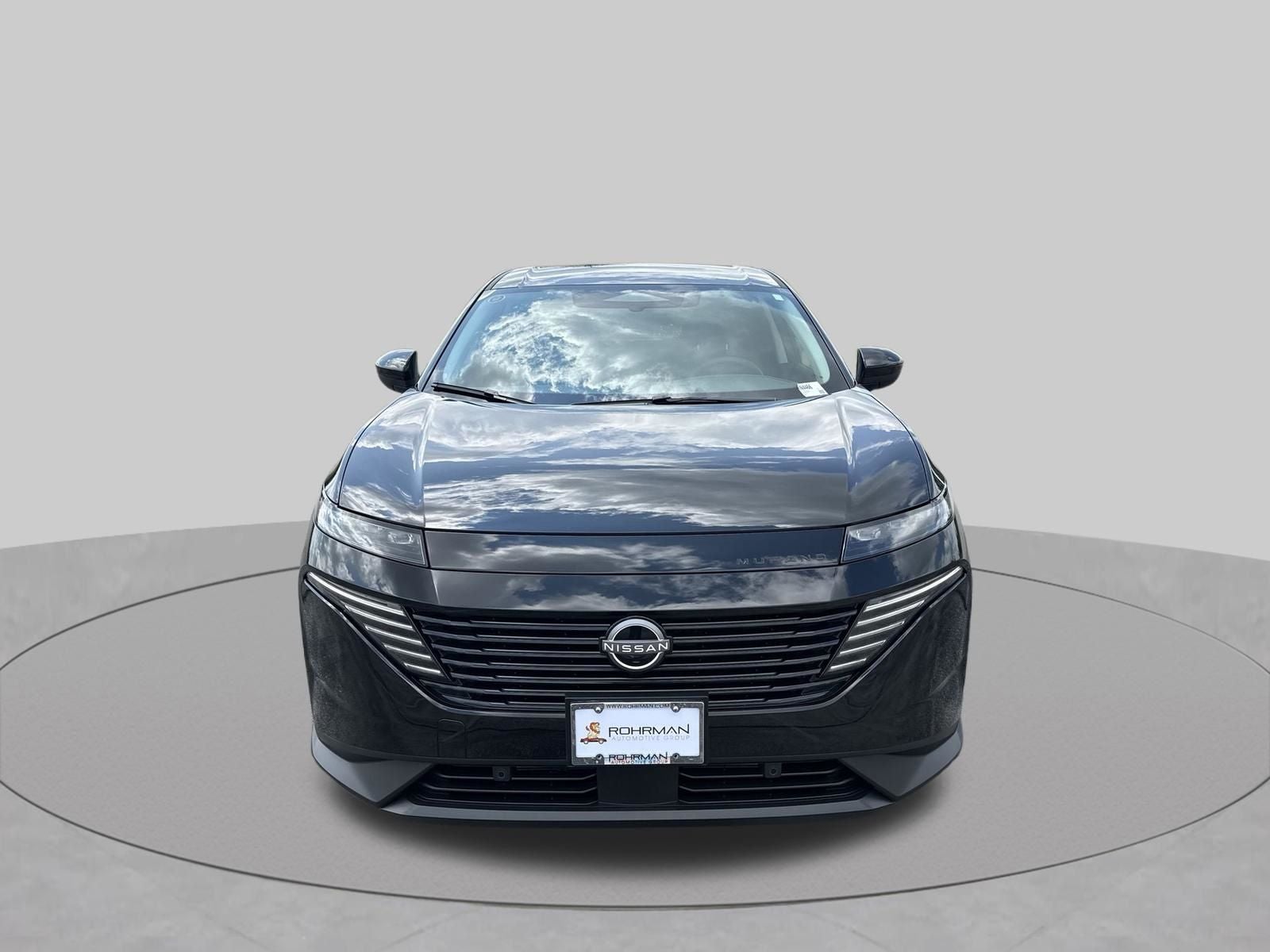 2026 Nissan Murano SV