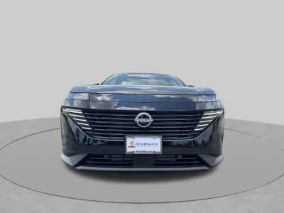 2026 Nissan Murano SV
