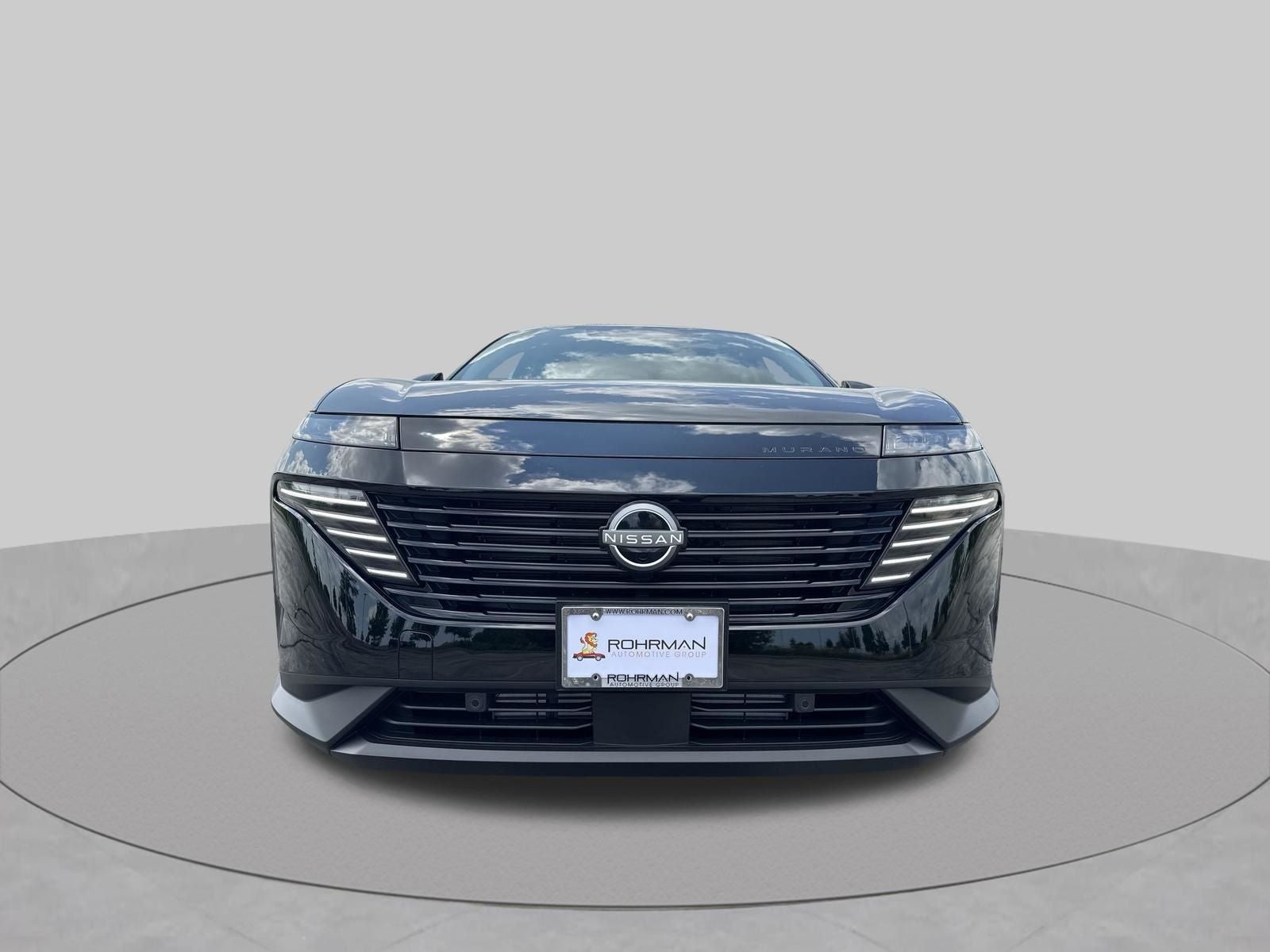 2026 Nissan Murano SV