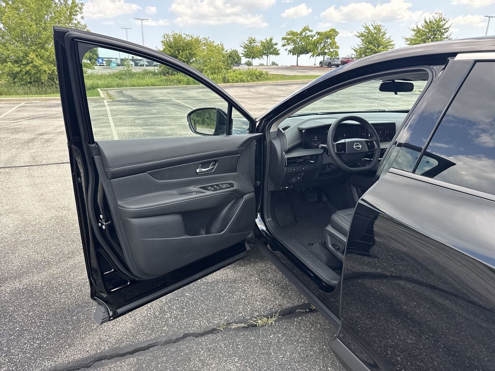 2026 Nissan Murano SV