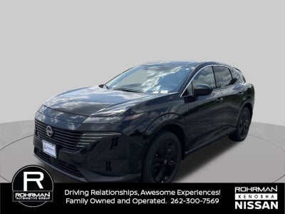 2026 Nissan Murano SV
