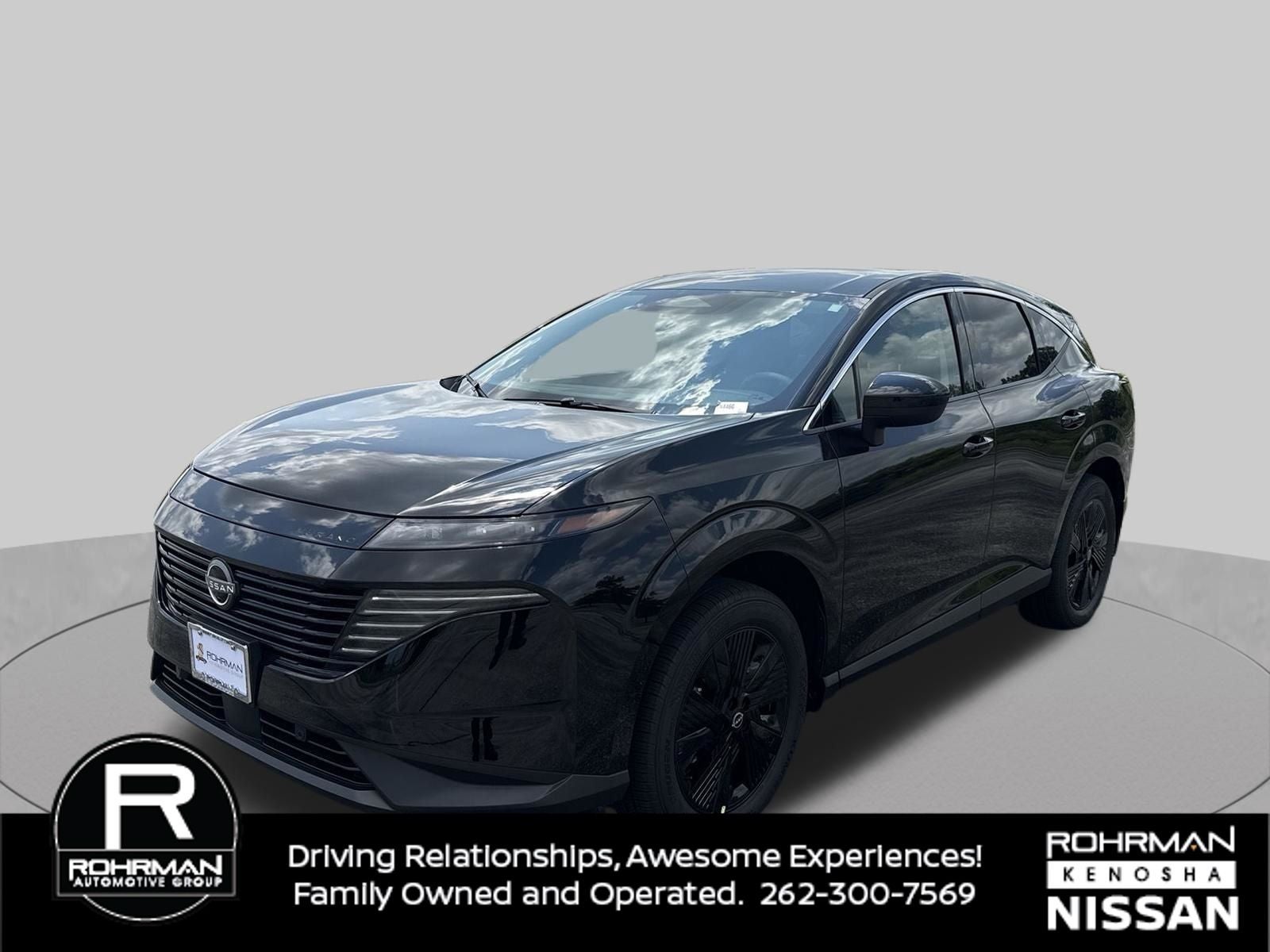 2026 Nissan Murano SV