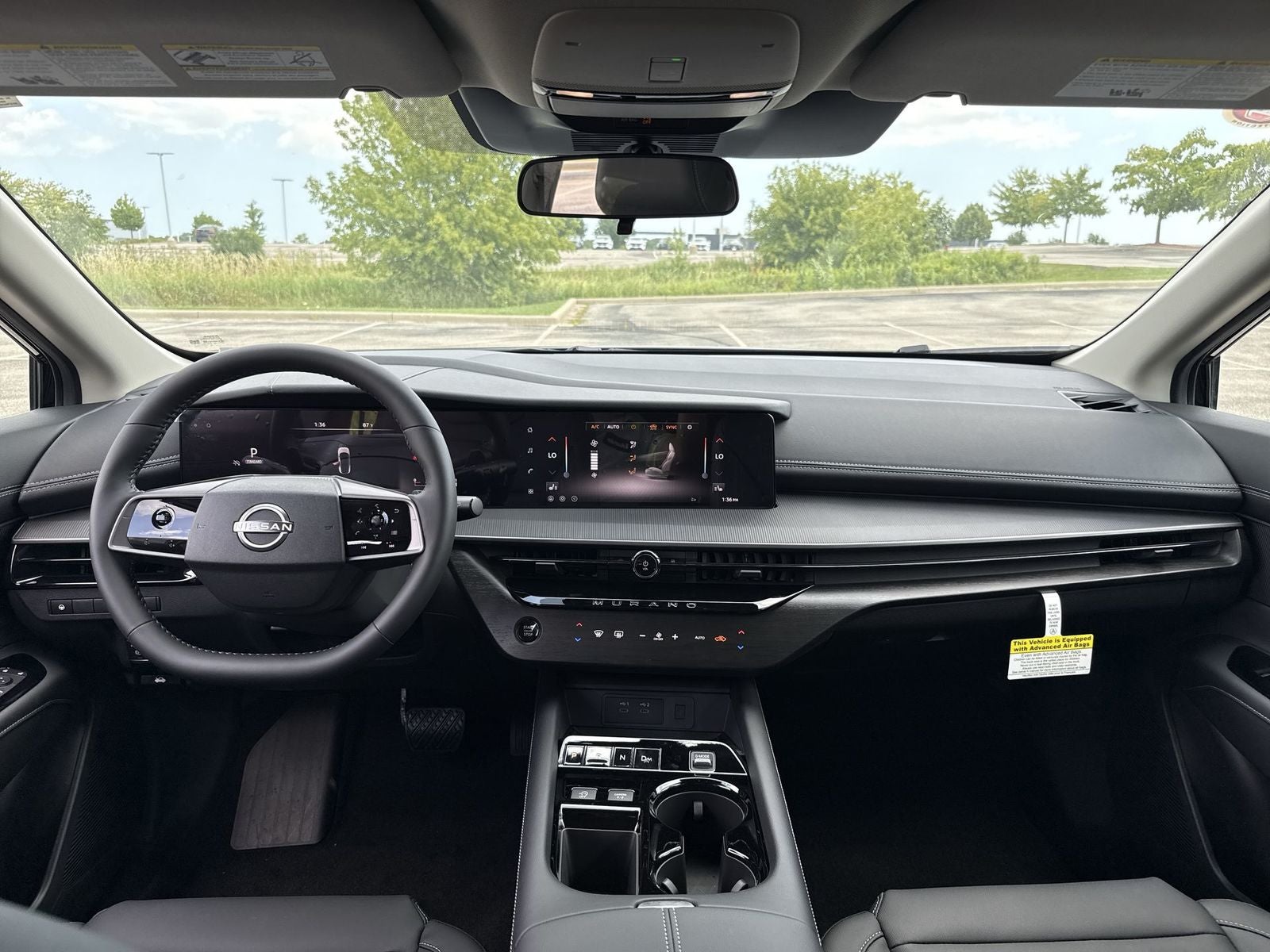 2026 Nissan Murano SV