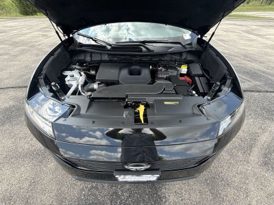 2026 Nissan Murano SV