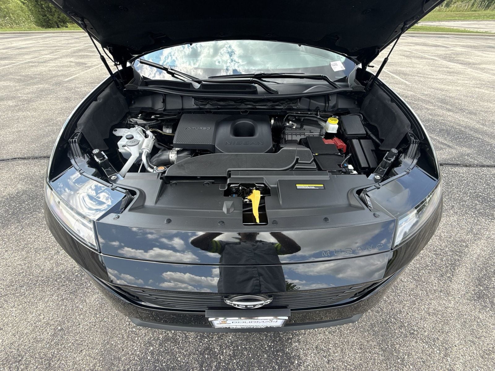 2026 Nissan Murano SV