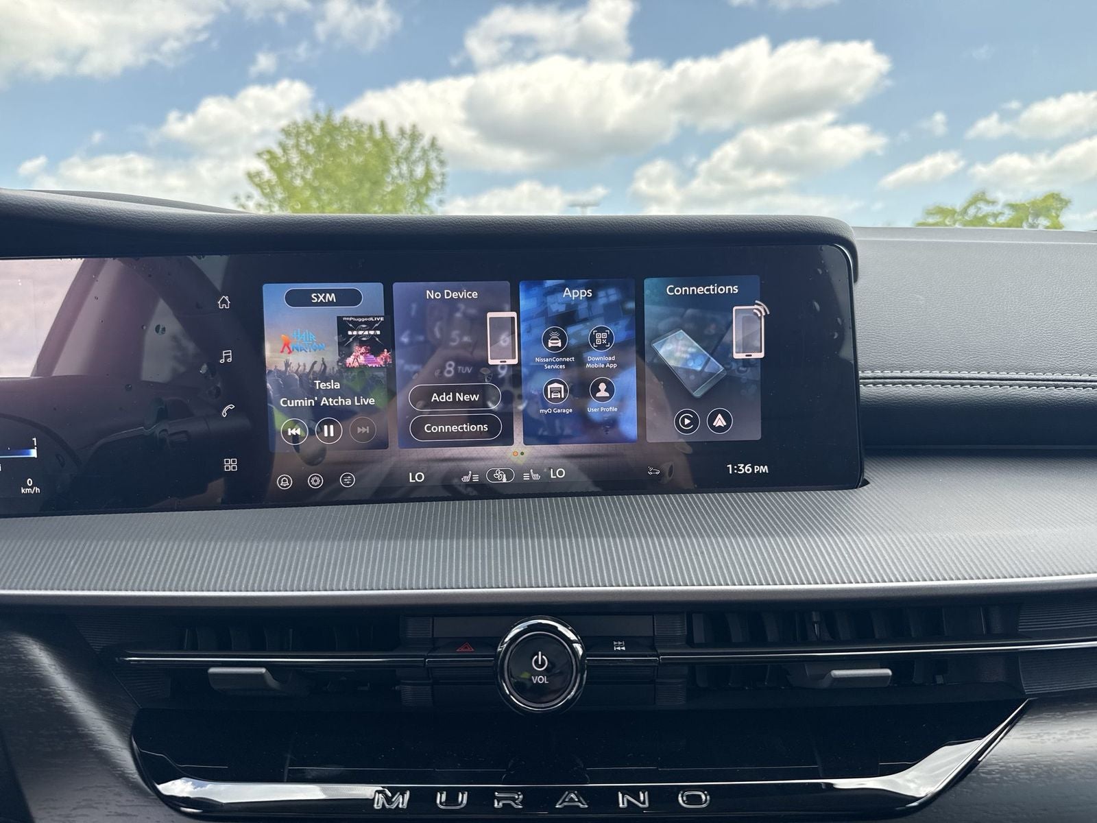 2026 Nissan Murano SV