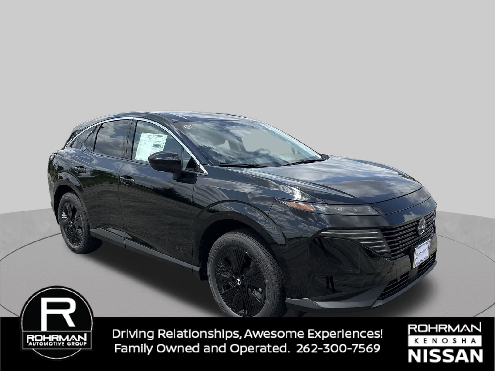 2026 Nissan Murano SV