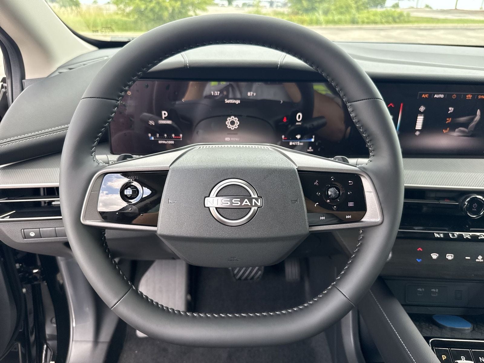 2026 Nissan Murano SV