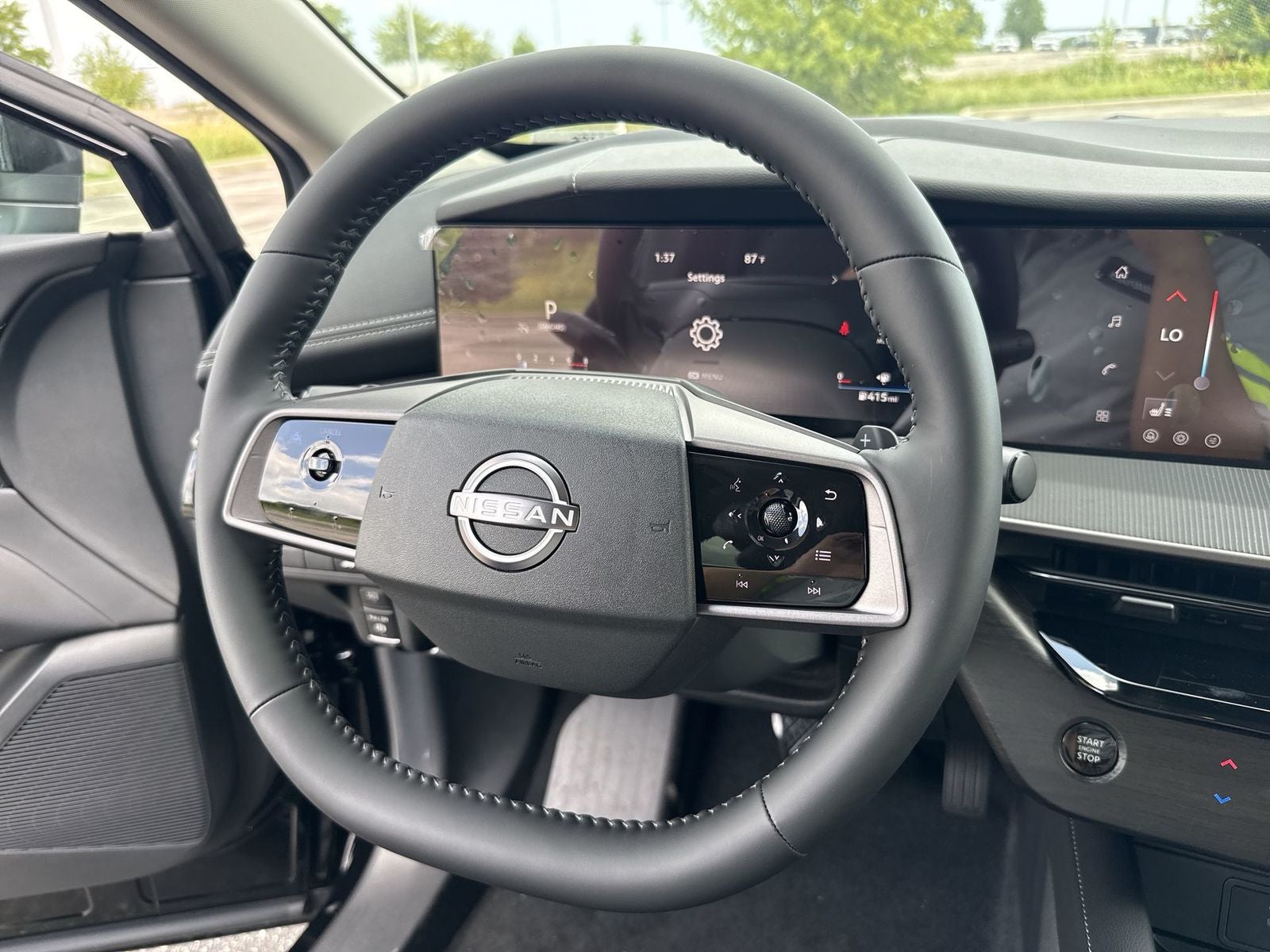 2026 Nissan Murano SV