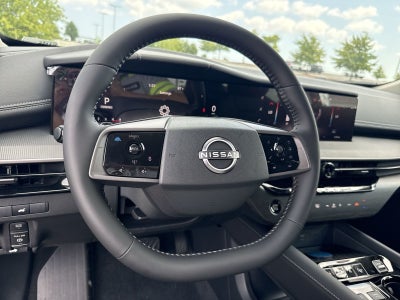 2026 Nissan Murano SV