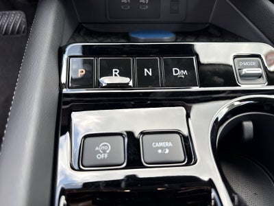 2026 Nissan Murano SV