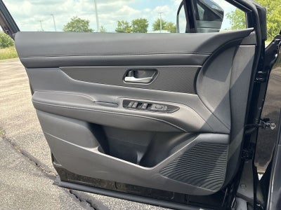 2026 Nissan Murano SV