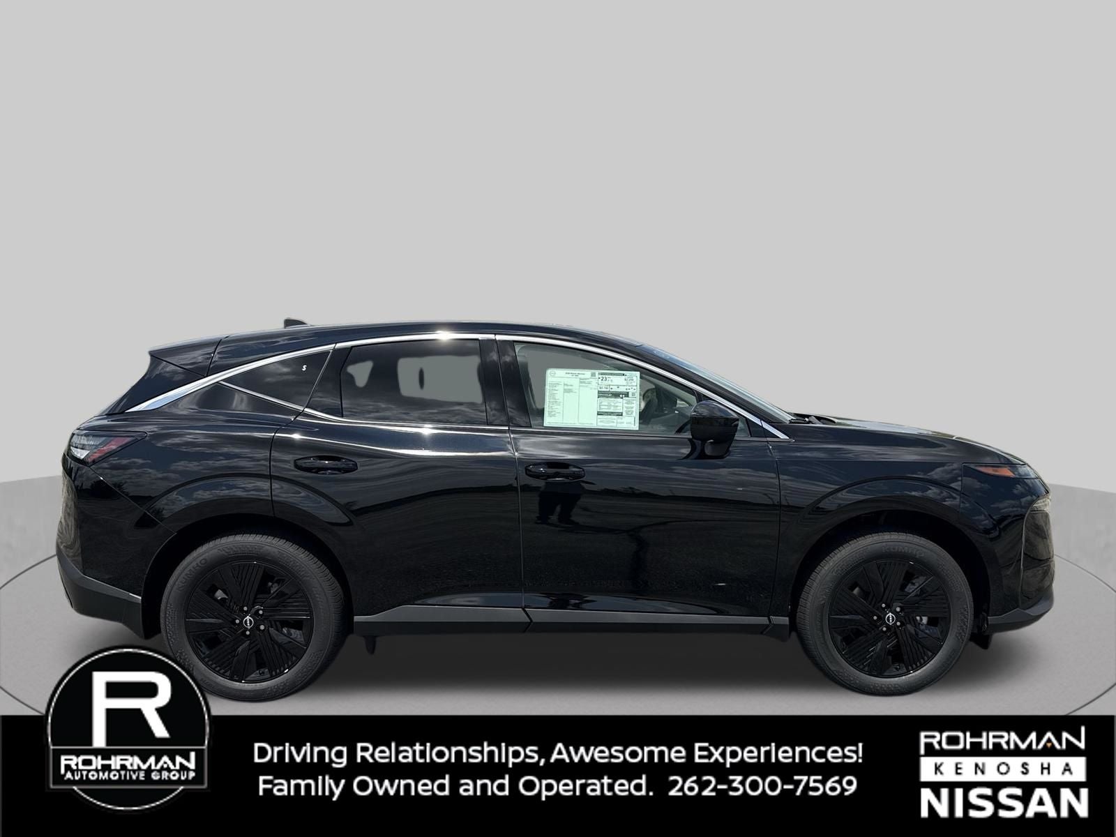 2026 Nissan Murano SV