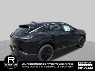 2026 Nissan Murano SV